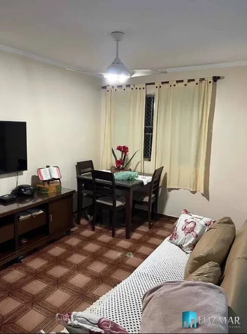 Foto 1 de Apartamento com 2 Quartos à venda, 48m² em Jardim Catanduva, São Paulo