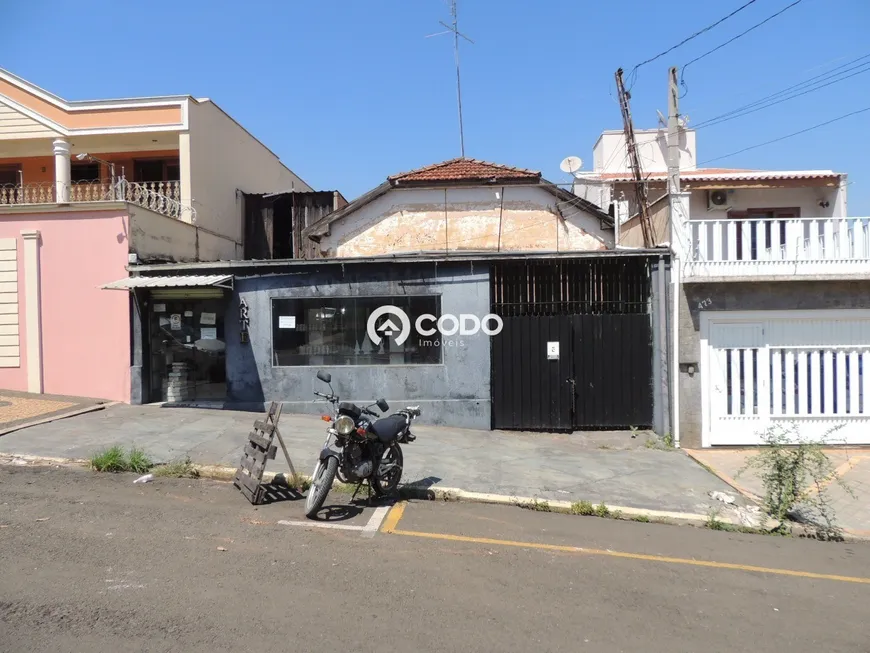 Foto 1 de Imóvel Comercial com 3 Quartos à venda, 93m² em Vila Rezende, Piracicaba