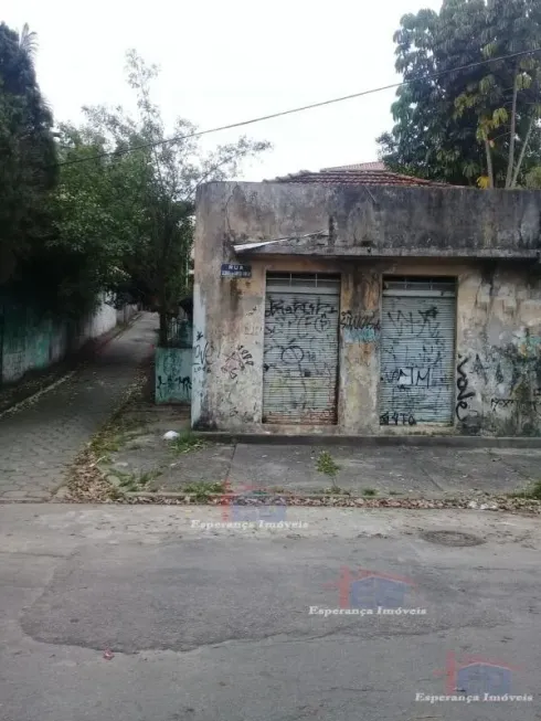 Foto 1 de Lote/Terreno à venda, 471m² em Cipava, Osasco