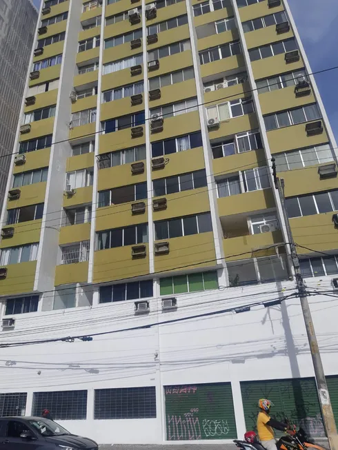 Foto 1 de Apartamento com 1 Quarto à venda, 50m² em Boa Vista, Recife