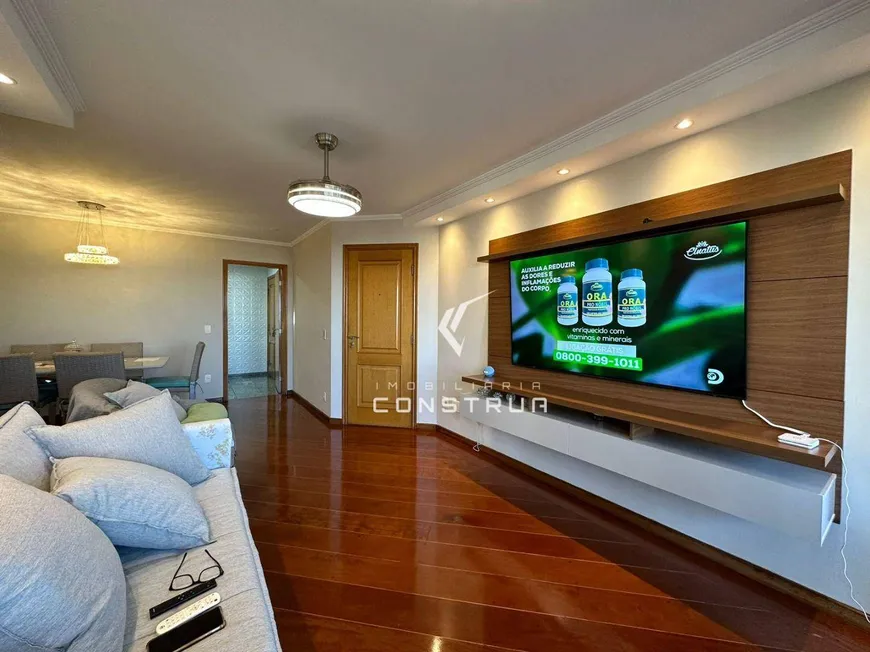 Foto 1 de Apartamento com 4 Quartos à venda, 137m² em Chácara Primavera, Campinas