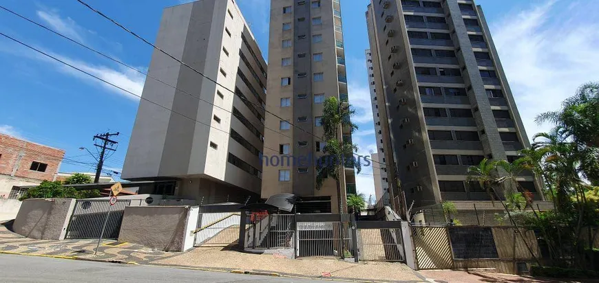Foto 1 de Apartamento com 2 Quartos à venda, 68m² em Jardim Proença, Campinas