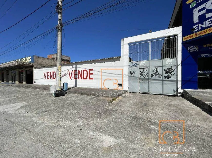 Foto 1 de Prédio Comercial com 22 Quartos à venda, 600m² em Baixo Grande, São Pedro da Aldeia