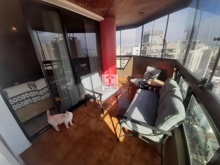 Foto 1 de Apartamento com 4 Quartos à venda, 231m² em Vila Santana, São Paulo