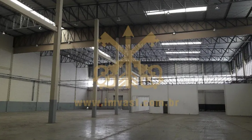 Foto 1 de Galpão/Depósito/Armazém para alugar, 4468m² em Jardim Alvorada, Jandira