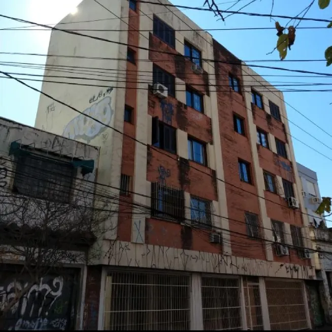 Foto 1 de Apartamento com 1 Quarto à venda, 31m² em Cidade Baixa, Porto Alegre
