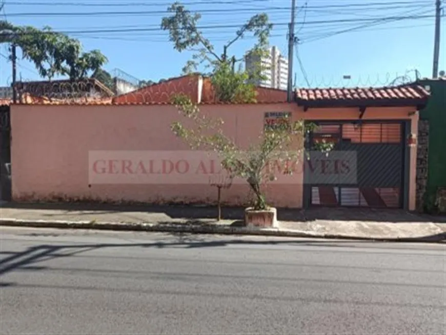 Foto 1 de Casa com 3 Quartos à venda, 203m² em Jardim da Saude, São Paulo