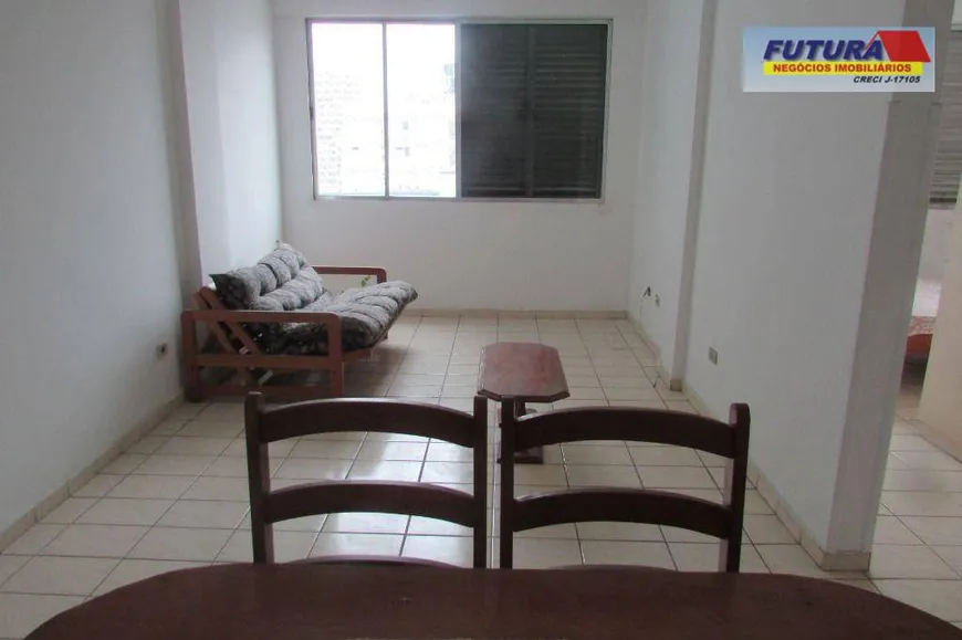 Foto 1 de Apartamento com 1 Quarto à venda, 41m² em Boa Vista, São Vicente