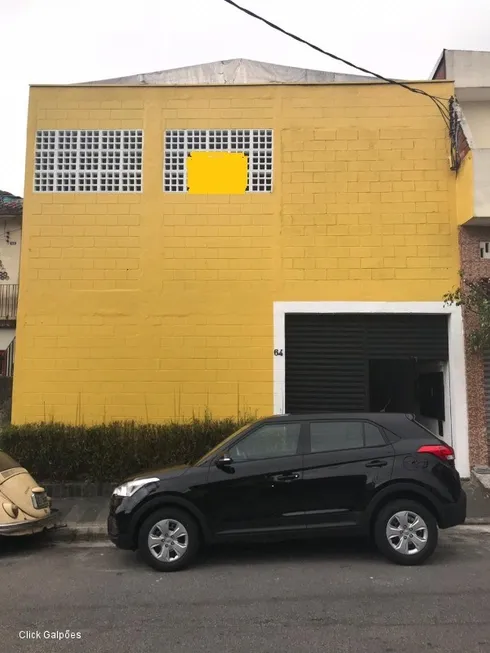 Foto 1 de Galpão/Depósito/Armazém à venda, 200m² em Vila Império, São Paulo