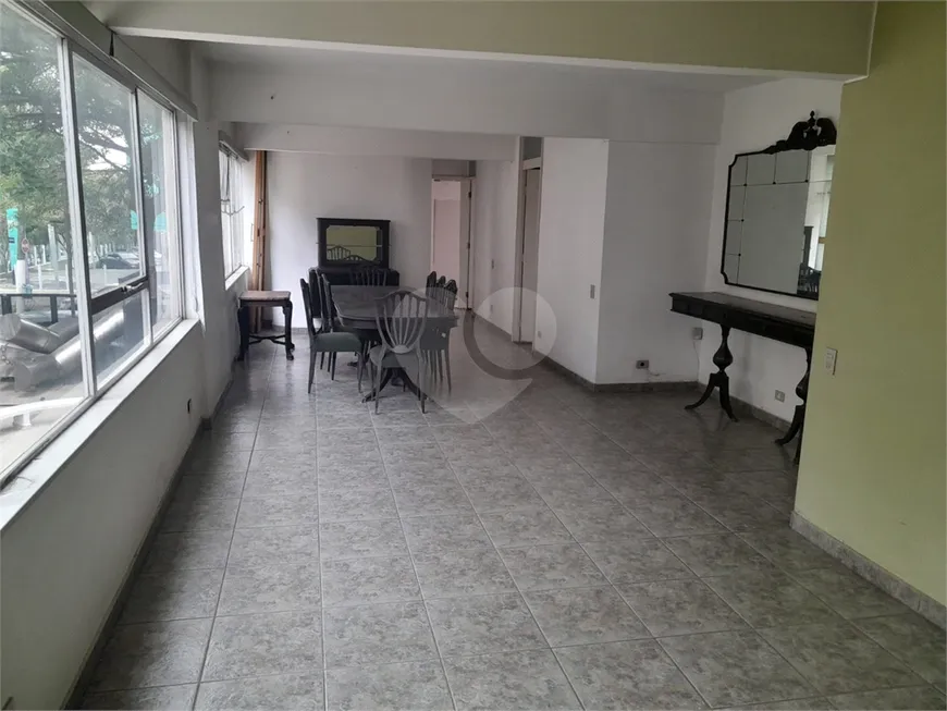 Foto 1 de Apartamento com 3 Quartos à venda, 127m² em Moema, São Paulo