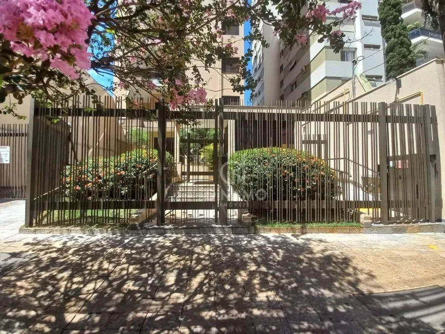 Foto 1 de Apartamento com 3 Quartos à venda, 89m² em Higienópolis, Ribeirão Preto