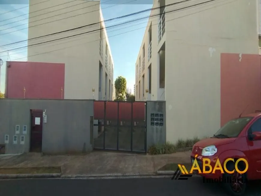 Foto 1 de Apartamento com 2 Quartos à venda, 66m² em Jardim Nova Santa Paula, São Carlos