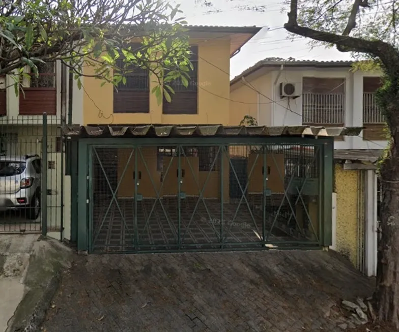 Foto 1 de Casa com 3 Quartos à venda, 138m² em Brooklin, São Paulo