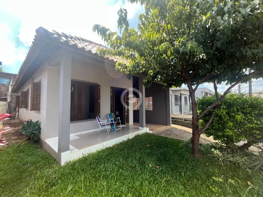 Foto 1 de Casa com 3 Quartos à venda, 91m² em Sol Nascente, Estância Velha