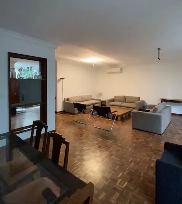 Foto 1 de Apartamento com 3 Quartos à venda, 277m² em Cerqueira César, São Paulo