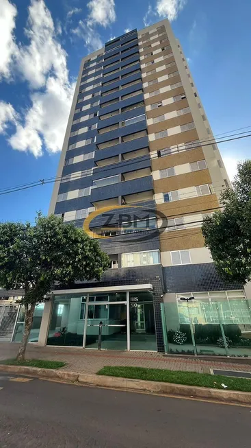 Foto 1 de Apartamento com 3 Quartos à venda, 97m² em Judith, Londrina