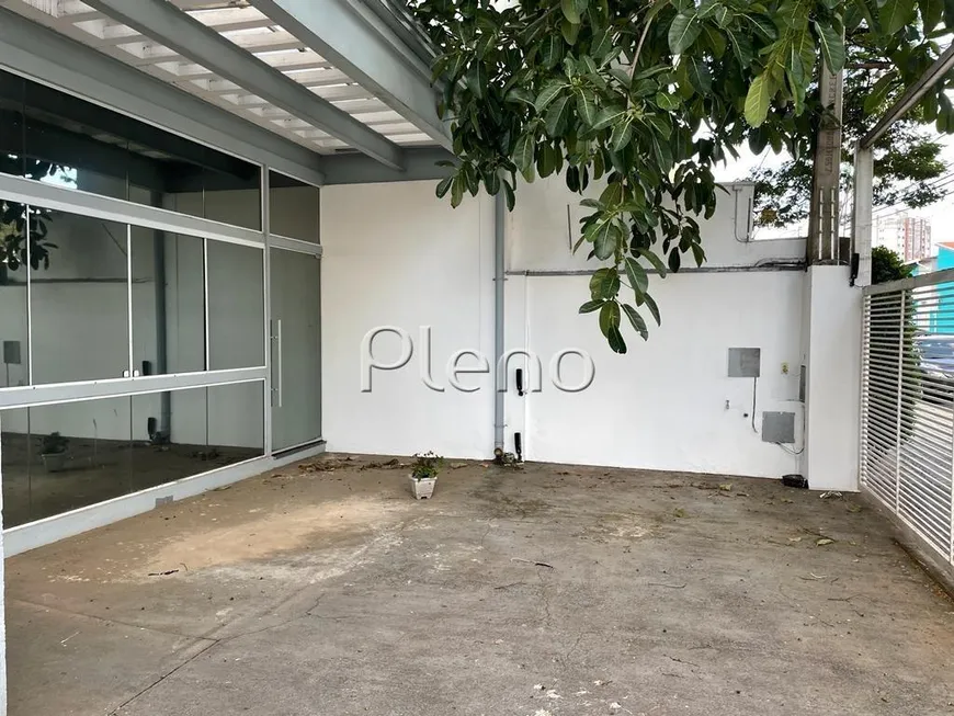 Foto 1 de Prédio Comercial com 6 Quartos à venda, 704m² em Taquaral, Campinas