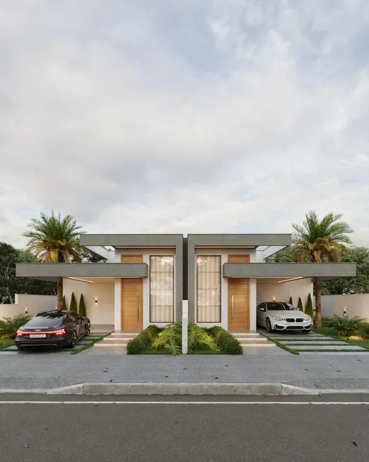 Foto 1 de Casa com 3 Quartos à venda, 160m² em Ingleses do Rio Vermelho, Florianópolis