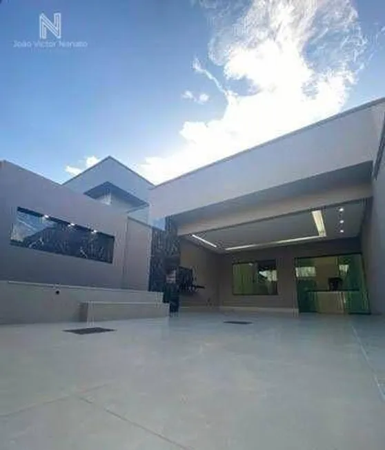 Foto 1 de Casa com 3 Quartos à venda, 146m² em Moinho dos Ventos, Goiânia