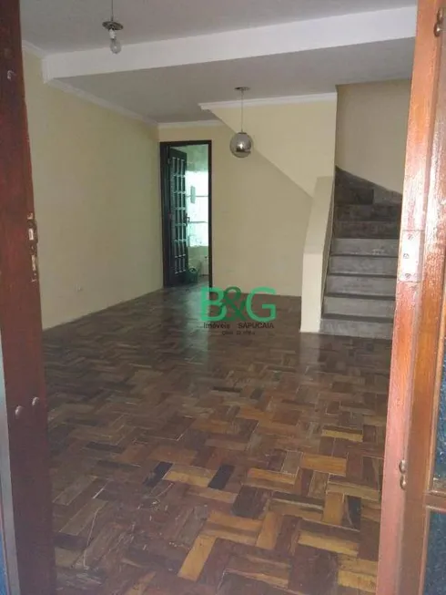 Foto 1 de Casa com 2 Quartos à venda, 110m² em Vila Joaniza, São Paulo