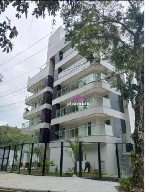Foto 1 de Apartamento com 2 Quartos à venda, 68m² em Praia das Toninhas, Ubatuba