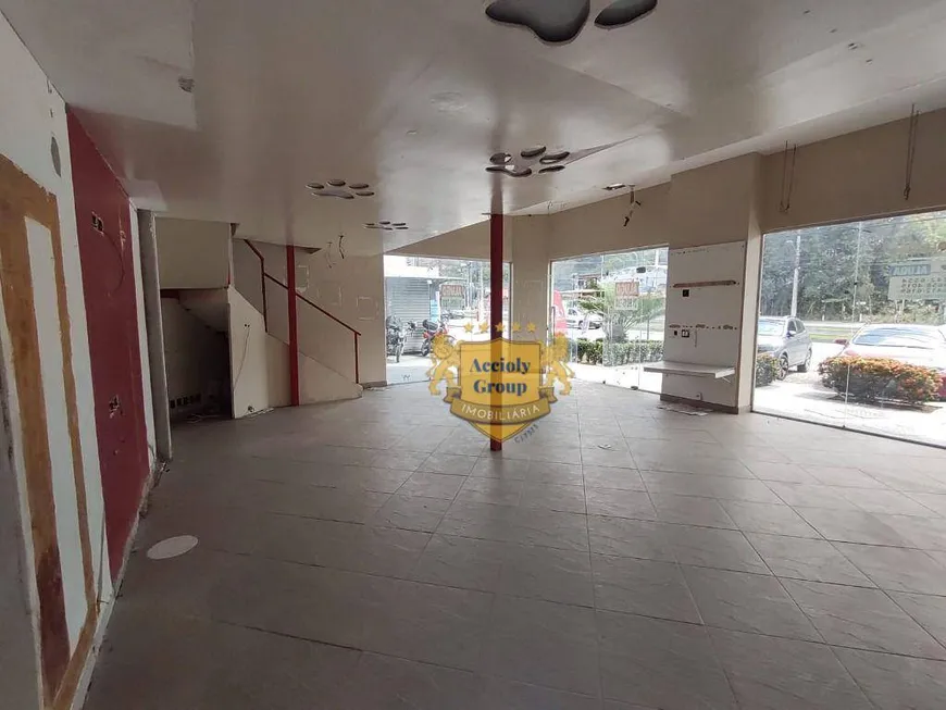 Foto 1 de Ponto Comercial para alugar, 27m² em Piratininga, Niterói