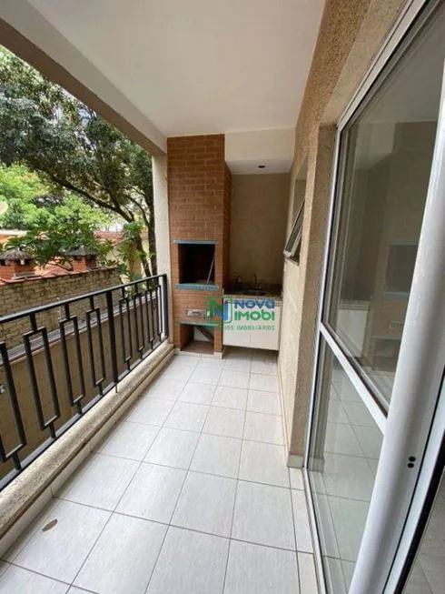 Foto 1 de Apartamento com 2 Quartos à venda, 58m² em Campestre, Piracicaba