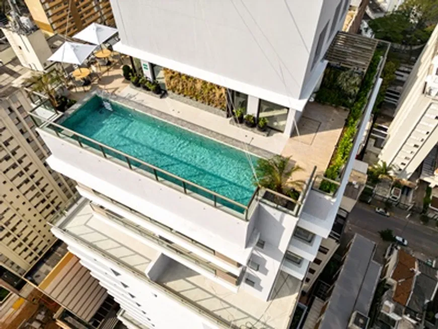 Foto 1 de Terraço Oscar Freire – 157m² em Pinheiros, São Paulo