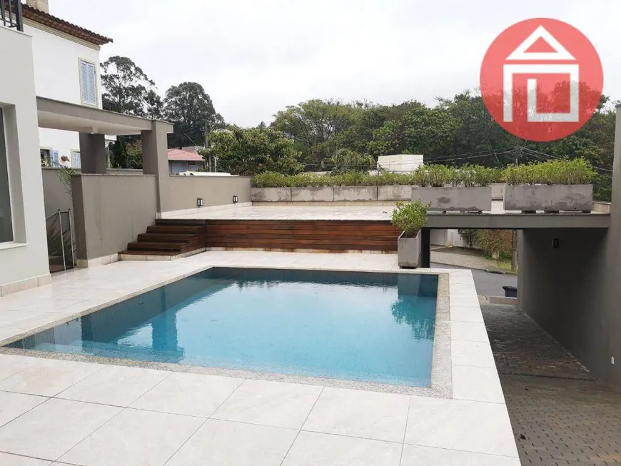 Foto 1 de Casa de Condomínio com 3 Quartos para venda ou aluguel, 301m² em Residencial Portal De Braganca, Bragança Paulista