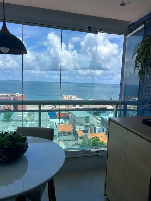 Foto 1 de Apartamento com 1 Quarto para alugar, 46m² em Barra, Salvador