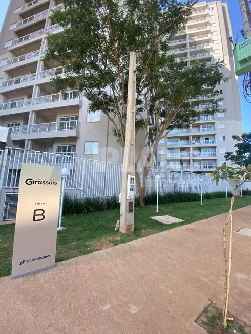 Foto 1 de Apartamento com 2 Quartos para alugar, 57m² em Residencial Parati, São Carlos
