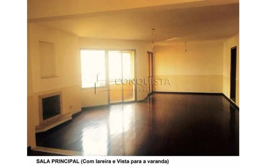 Foto 1 de Apartamento com 4 Quartos à venda, 182m² em Jardim Vila Mariana, São Paulo