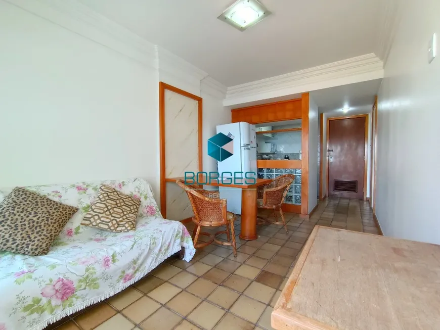 Foto 1 de Apartamento com 1 Quarto à venda, 40m² em Ondina, Salvador
