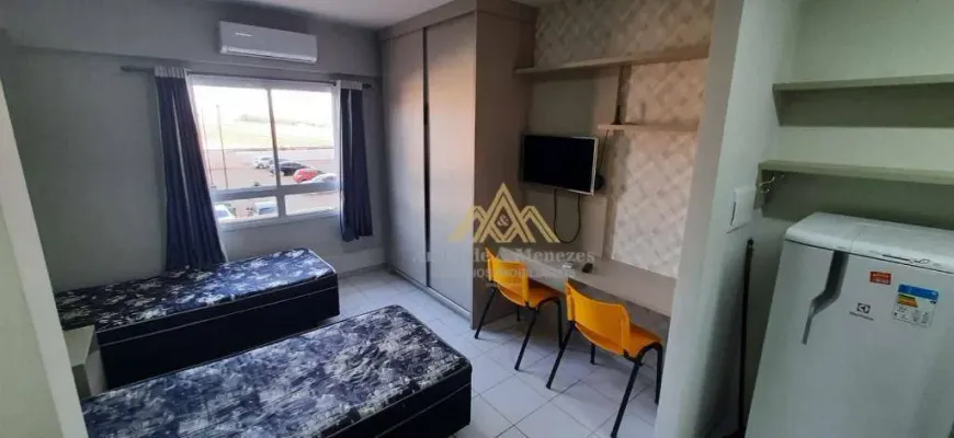 Foto 1 de Kitnet com 1 Quarto para alugar, 23m² em Ribeirânia, Ribeirão Preto