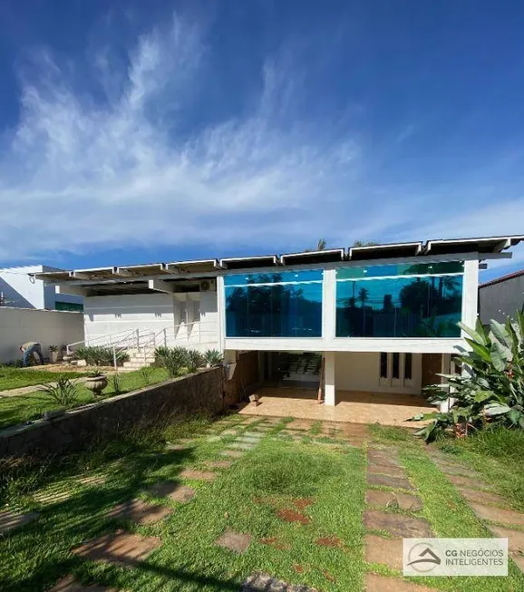 Foto 1 de Imóvel Comercial com 4 Quartos para venda ou aluguel, 500m² em Boa Vista, Londrina