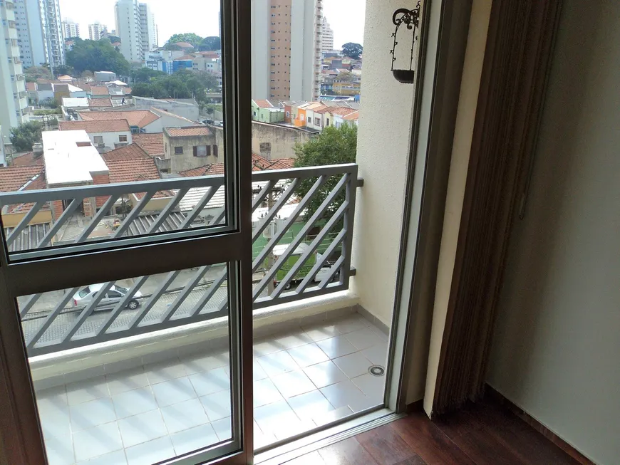 Foto 1 de Apartamento com 3 Quartos à venda, 71m² em Pompeia, São Paulo