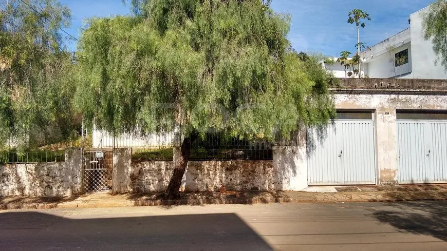 Foto 1 de Lote/Terreno à venda, 1289m² em Jardim Sao Carlos, São Carlos