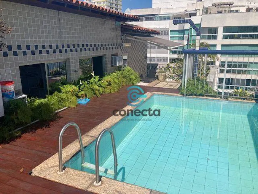 Foto 1 de Cobertura com 3 Quartos à venda, 225m² em Ingá, Niterói