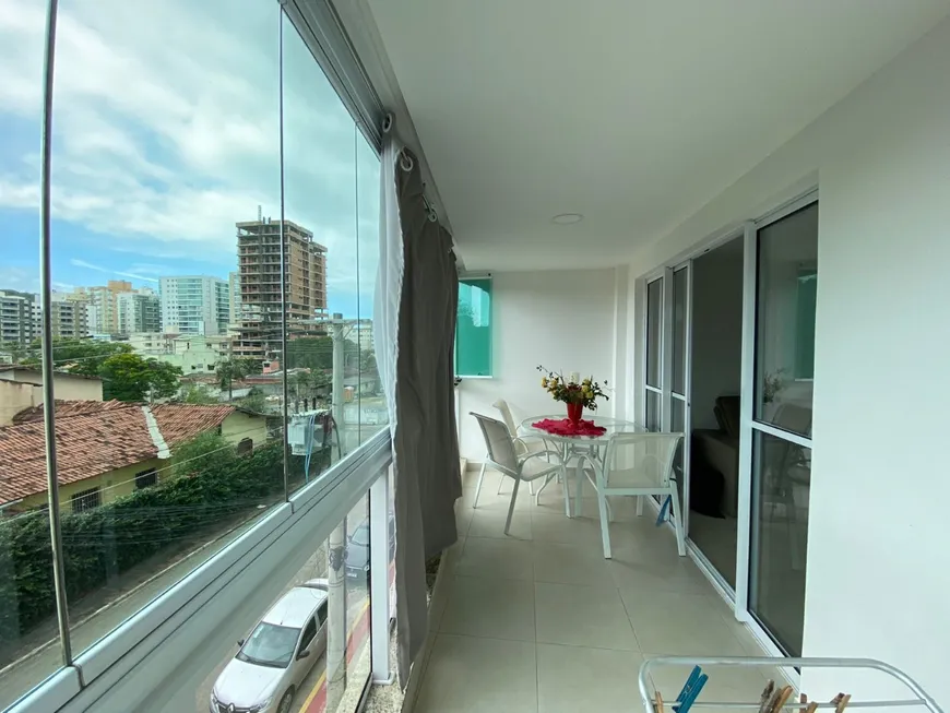 Foto 1 de Apartamento com 2 Quartos à venda, 99m² em Praia do Morro, Guarapari