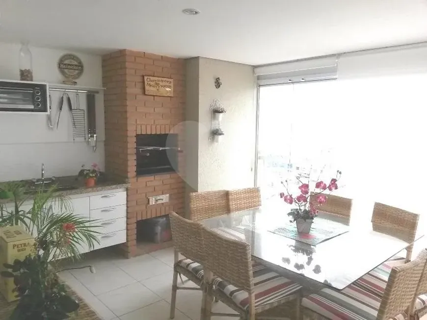 Foto 1 de Apartamento com 3 Quartos à venda, 143m² em Saúde, São Paulo