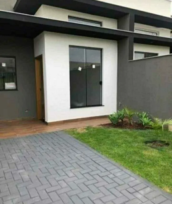 Foto 1 de Casa com 2 Quartos à venda, 80m² em Jardim Aeroporto II, Mogi das Cruzes