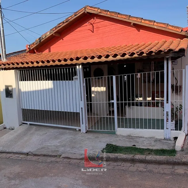 Foto 1 de Casa com 2 Quartos à venda, 167m² em Santa Luzia, Bragança Paulista