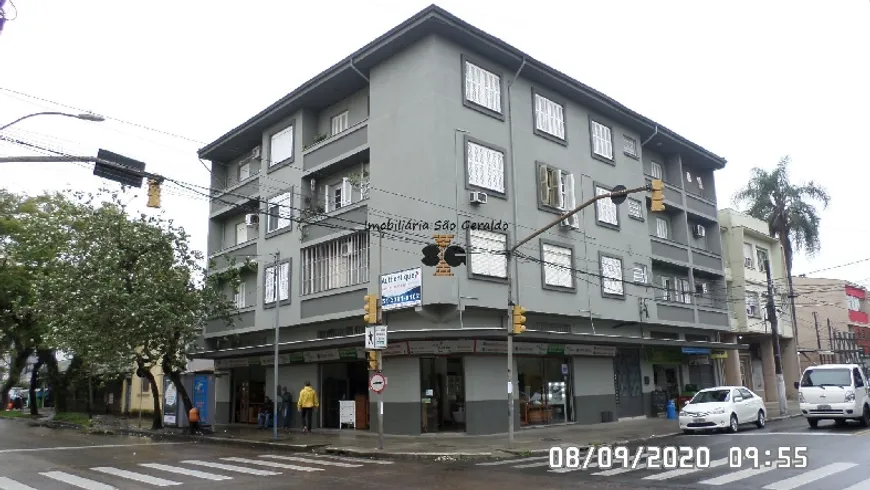 Foto 1 de Apartamento com 2 Quartos à venda, 57m² em Navegantes, Porto Alegre