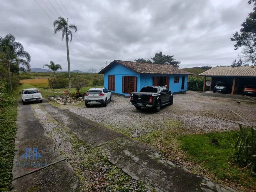 Foto 1 de Fazenda/Sítio com 3 Quartos à venda, 12800m² em Vargem Pequena, Florianópolis