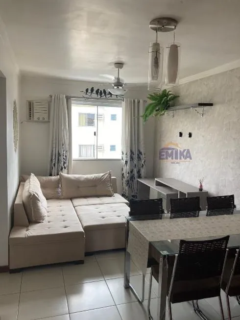 Foto 1 de Apartamento com 2 Quartos à venda, 54m² em Goiabeiras, Cuiabá