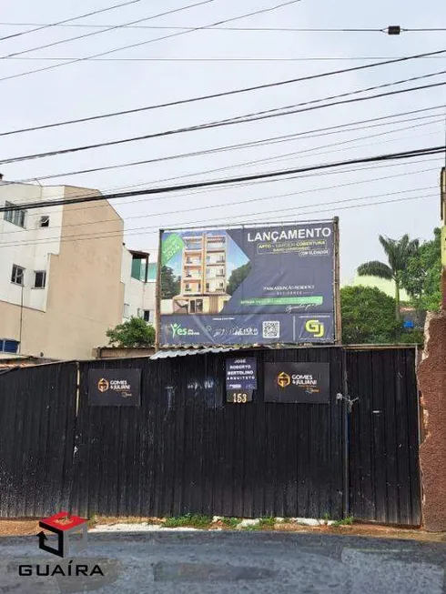 Foto 1 de Cobertura com 2 Quartos à venda, 42m² em Vila Eldizia, Santo André