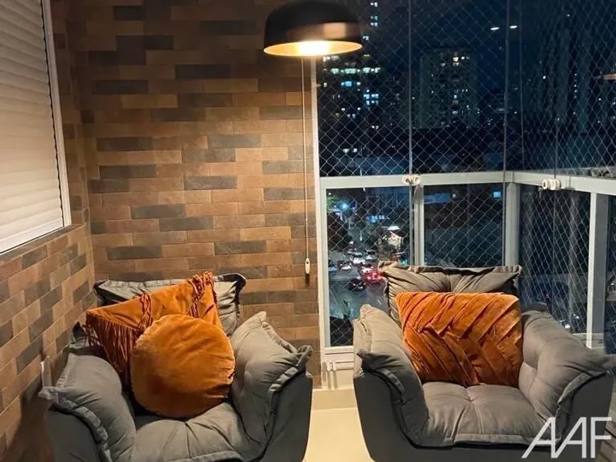 Foto 1 de Apartamento com 2 Quartos para alugar, 66m² em Vila Gomes Cardim, São Paulo