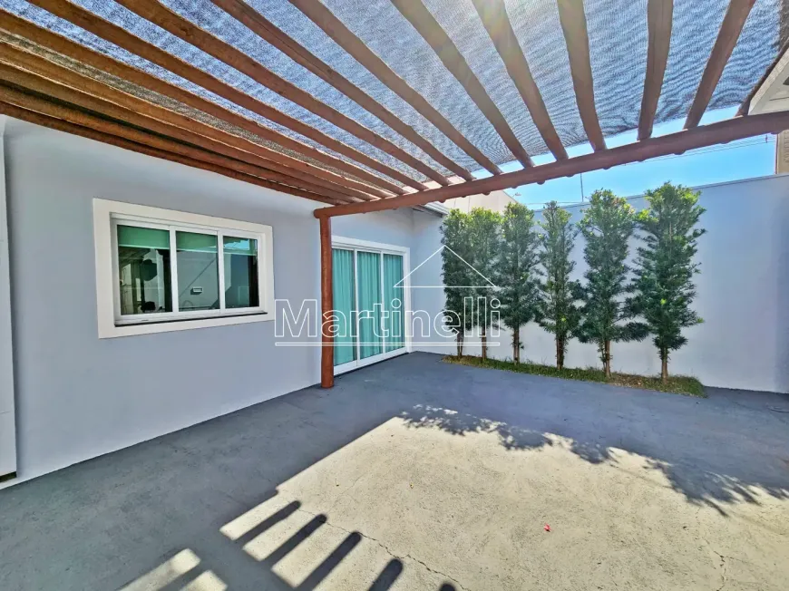 Foto 1 de Casa com 2 Quartos para alugar, 56m² em Jardim Angelo Jurca, Ribeirão Preto