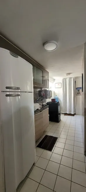 Foto 1 de Apartamento com 2 Quartos à venda, 62m² em Macaxeira, Recife