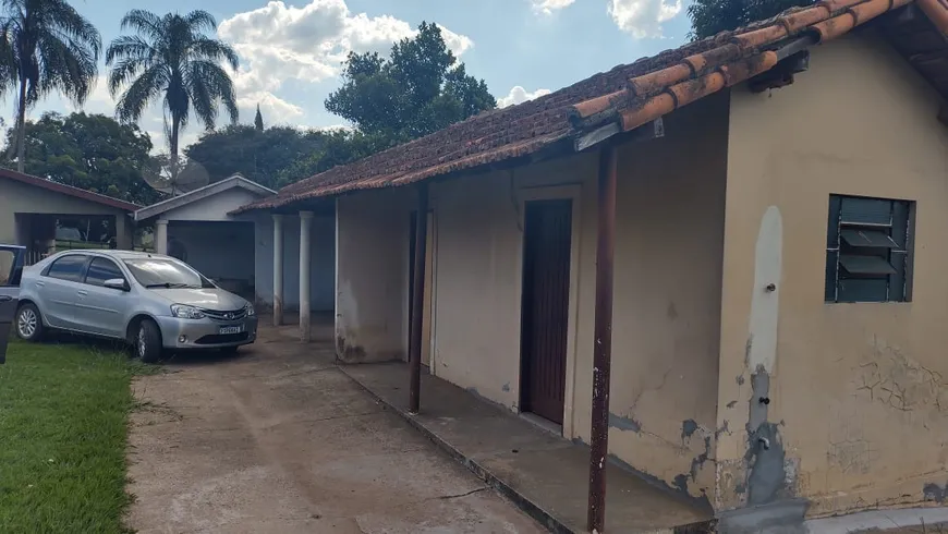 Foto 1 de Fazenda/Sítio com 3 Quartos à venda, 605000m² em Centro, Santa Cruz da Conceição